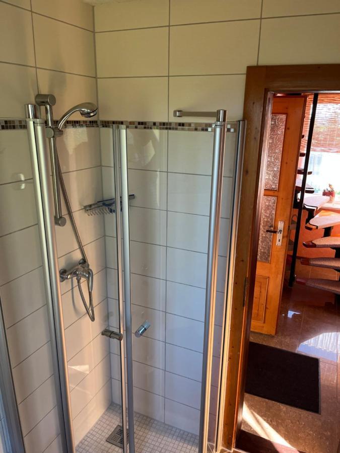 Ferienhaus Guenther Harzgerode/Schielo Buitenkant foto